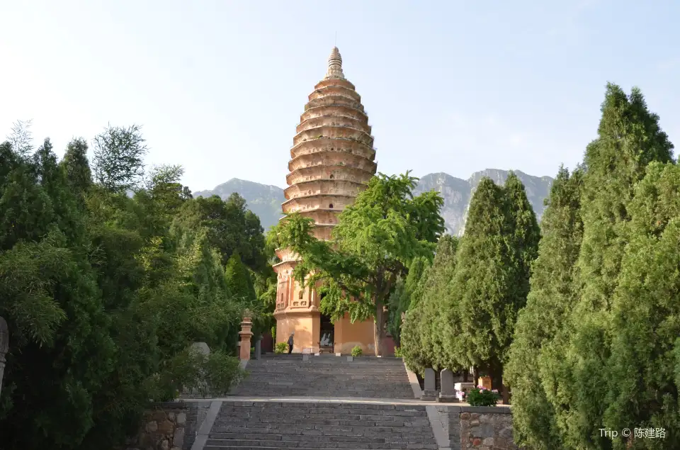 4_Songshan Scenic Area