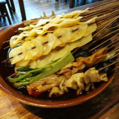 小名堂担担甜水面(东城根街店) User Photo