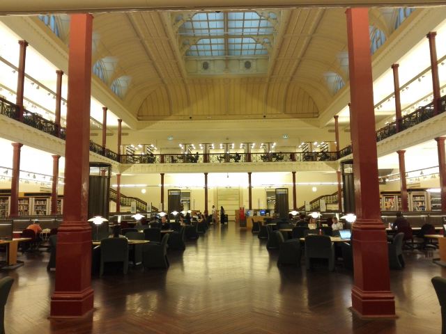 State Library of Victoria