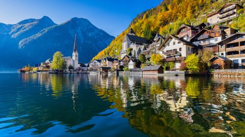 Lake Hallstatt