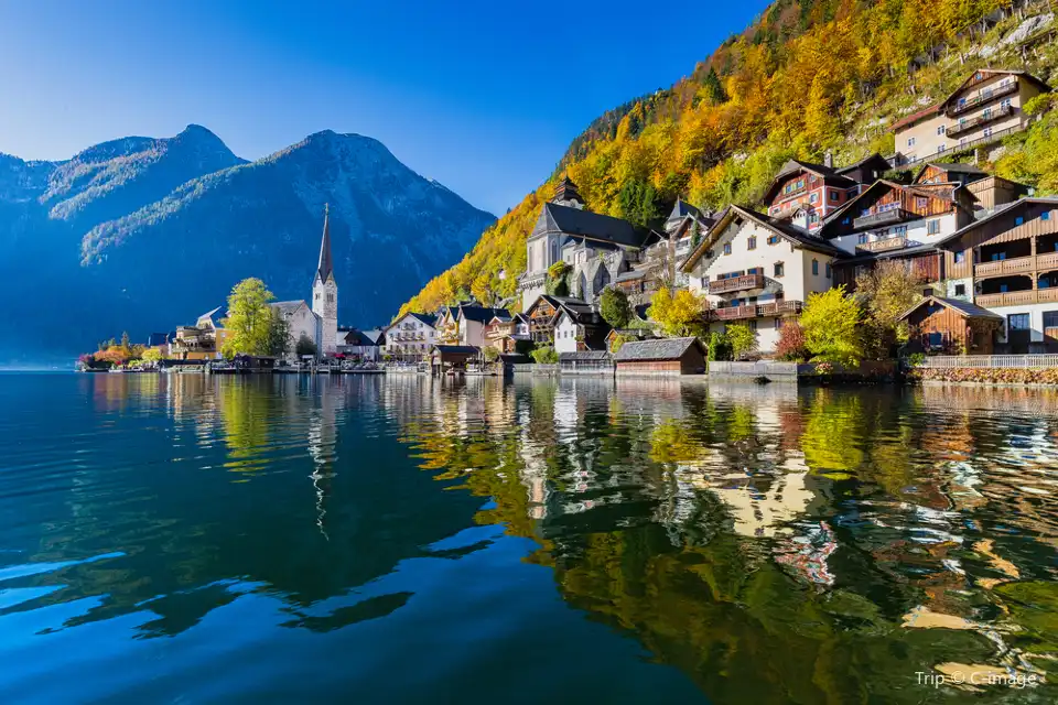 4_Lake Hallstatt