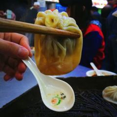 西安賈三灌湯包·回坊小吃·清真炒菜（北院門總店）張用戶圖片