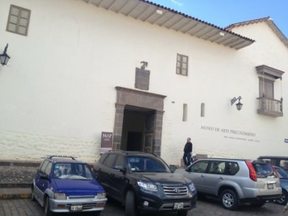 Museo de Arte Precolombino(MAP)