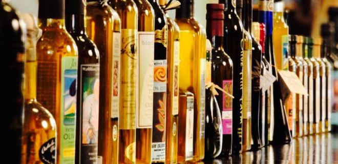 We Olive & Wine Bar - Avondale