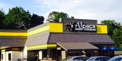 Alpaca Peruvian Charcoal Chicken