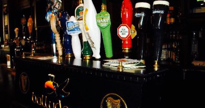 Ballydoyle Irish Pub & Restaurant