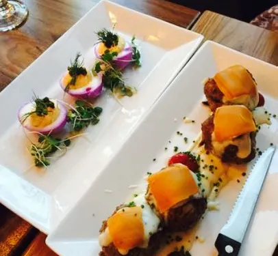 Wilder Scratch Kitchen