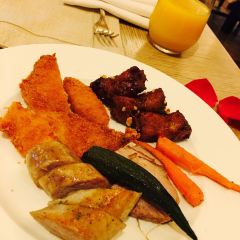 Zest(Ritz-Carlton Tianjin) User Photo