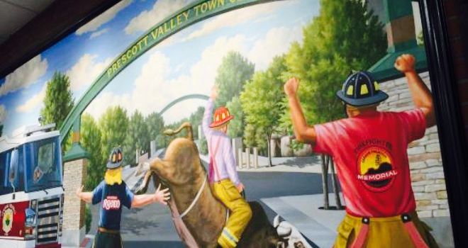 Firehouse Subs Prescott Valley