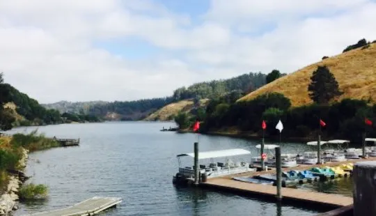 Lake Chabot Marina & Cafe