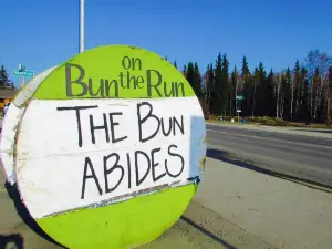 Bun on the Run