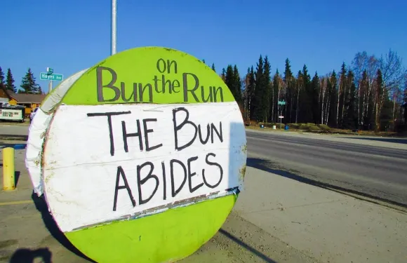 Bun on the Run