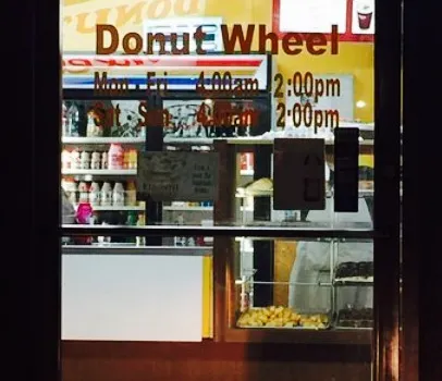 Donut Wheel