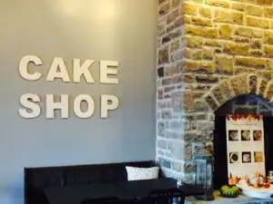 Sarah's Cake Shop on Central