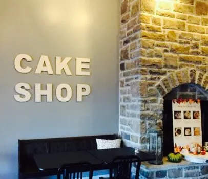 Sarah's Cake Shop on Central