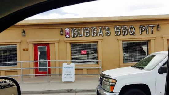Bubba's BBQ Pit