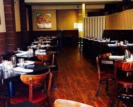 The Elbow Room