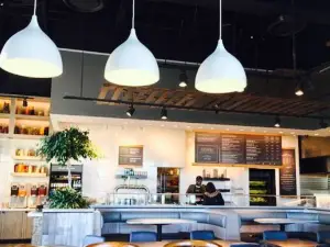Roti Mediterranean Grill