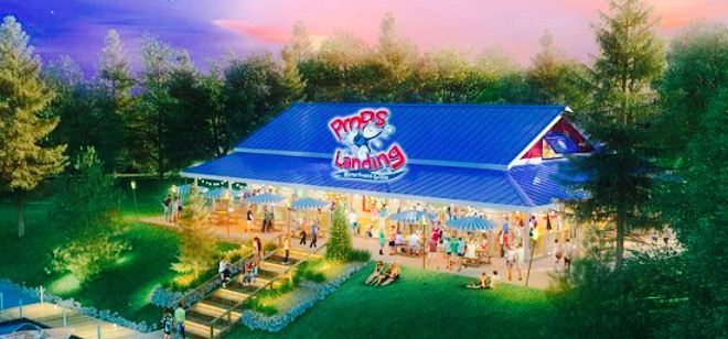 Props Landing Waterfront Grille