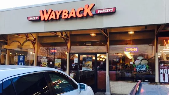 Wayback Burgers