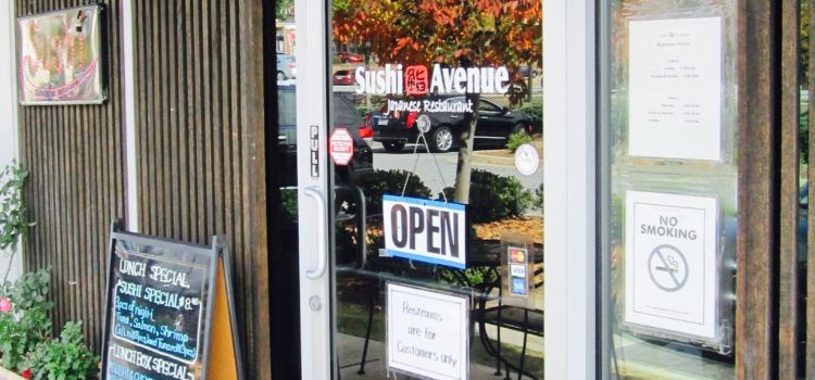 Sushi Avenue