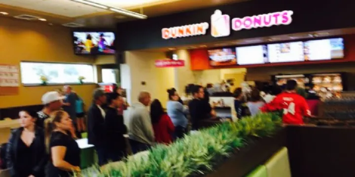 Dunkin Donuts