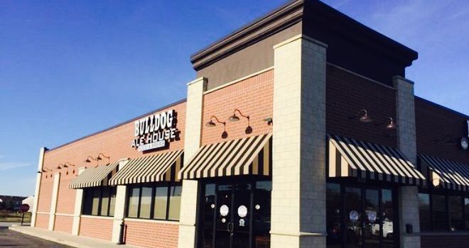 Bulldog Ale House