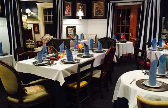 Small Batch at the Cupola