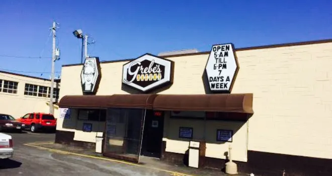 Grebes Bakery and Delicatessen Stores