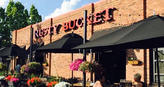 Rusty Bucket Restaurant and Tavern