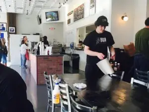 BGR Burgers Grilled Right