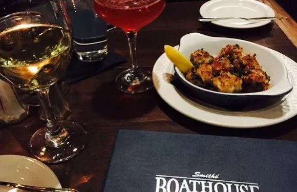 Smiths' Boathouse Restaurant