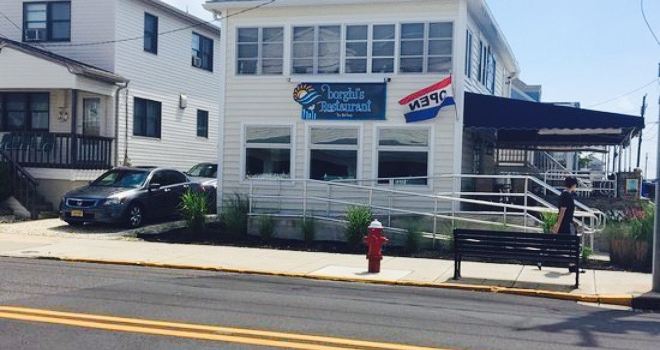 Borghi's by the Bay