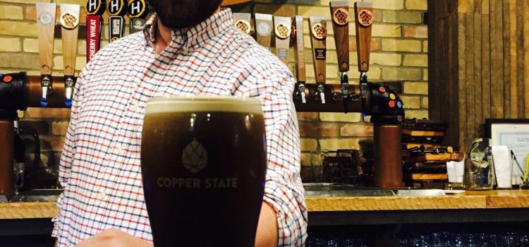 Copper State Brewing Co