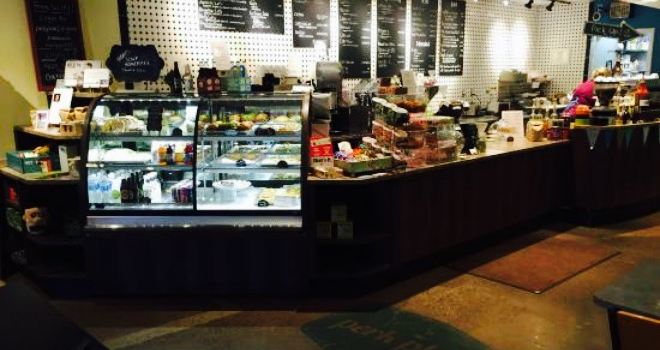 Perk Place Coffeehouse