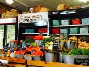 The Madison Produce Company
