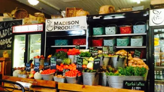 The Madison Produce Company