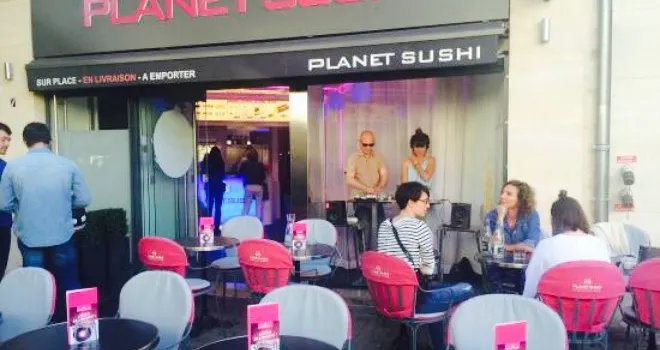 Planet Sushi Bordeaux