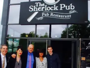 Sherlock Pub Verdun