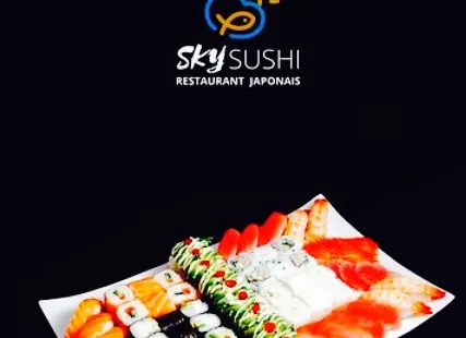 Sky Sushi Lorient