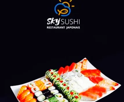 Sky Sushi Lorient