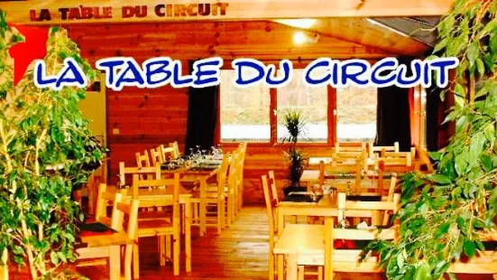 La Table du Circuit