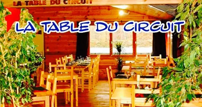 La Table du Circuit