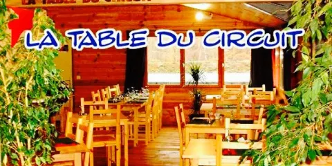 La Table du Circuit