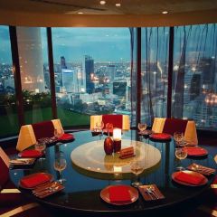 Saffron Restaurant - Bintan 여행 사진