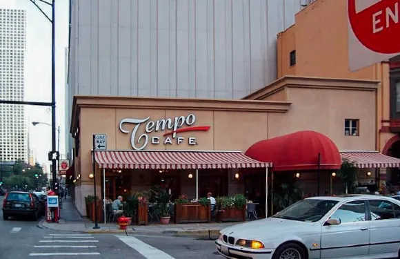 Tempo Cafe