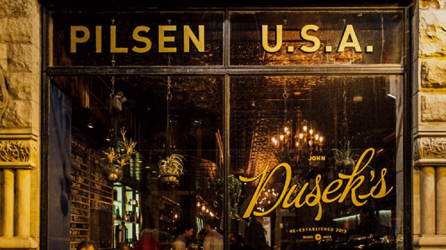 Dusek's Tavern