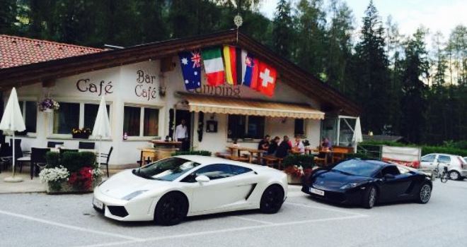 Restaurant Pizzeria Camping