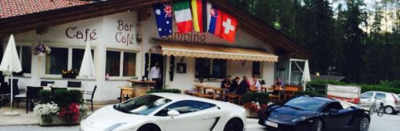 Restaurant Pizzeria Camping