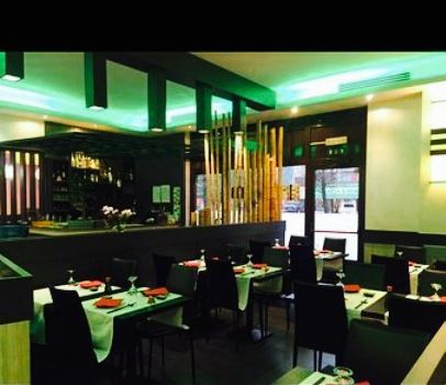 Hayashi Sushi Fusion